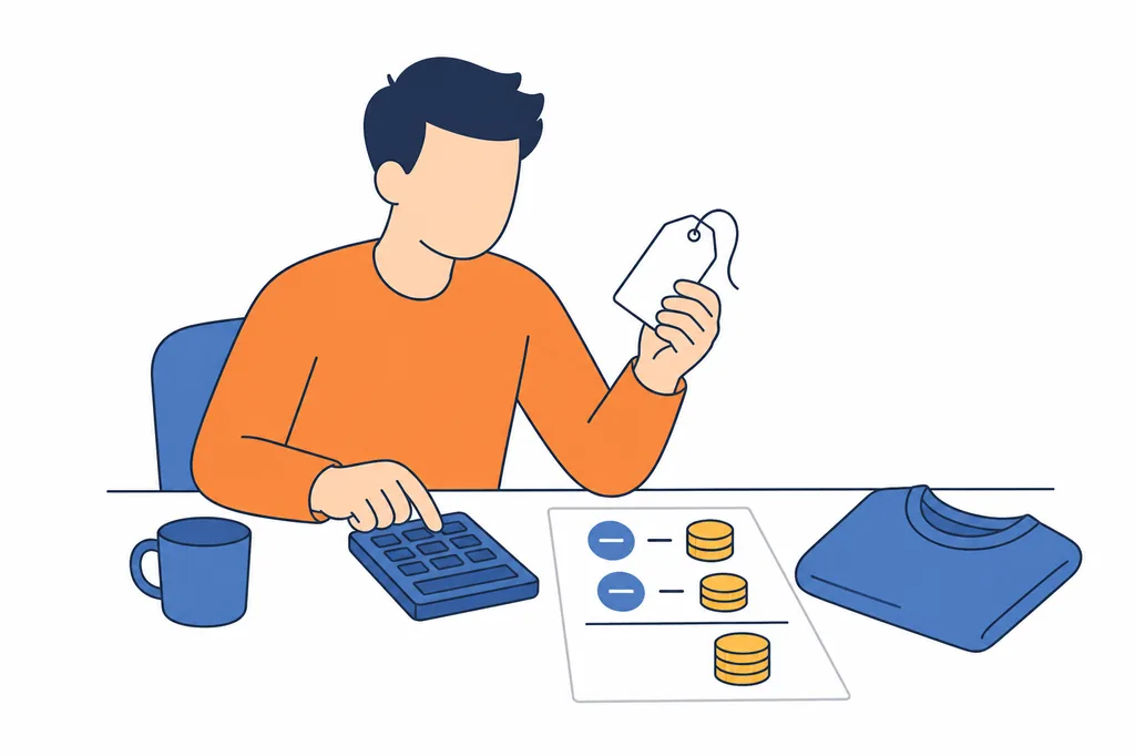 1取引ごとの利益を把握するイメージ